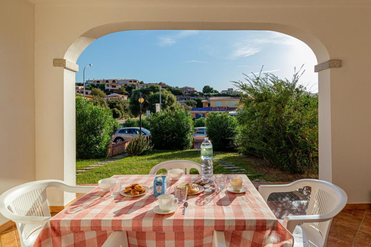 Appartamento Sette Posti Vicino Al Centro Di San Teodoro Сан-Теодоро Екстер'єр фото