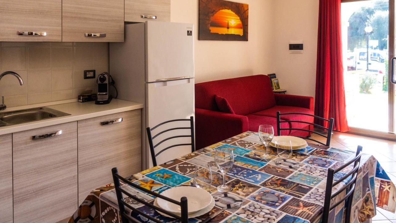 Appartamento Sette Posti Vicino Al Centro Di San Teodoro Сан-Теодоро Екстер'єр фото
