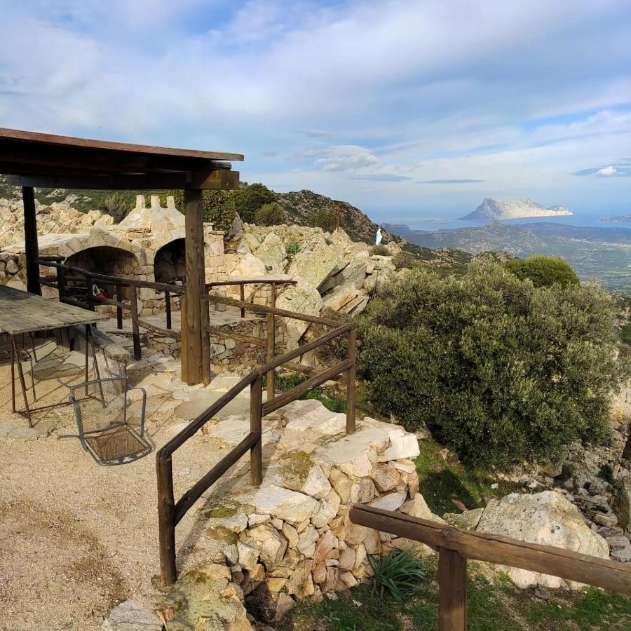 Appartamento Sette Posti Vicino Al Centro Di San Teodoro Сан-Теодоро Екстер'єр фото